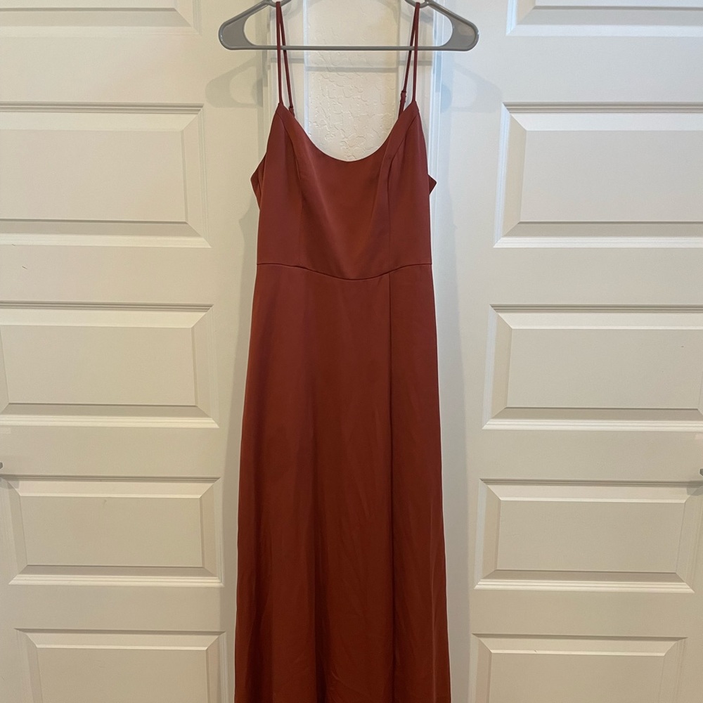 Bridesmaid Dress